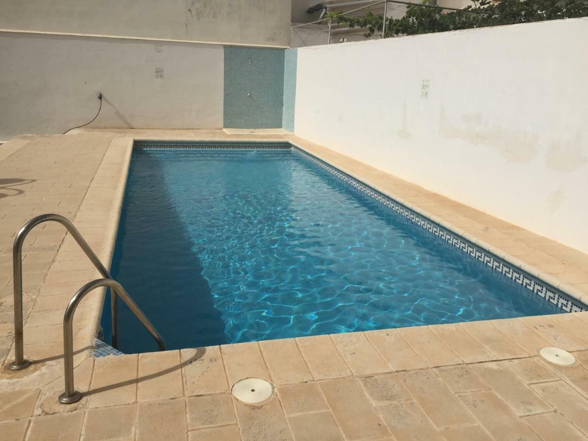 1 Calle Del Mar Apartamento Garrucha Exterior photo